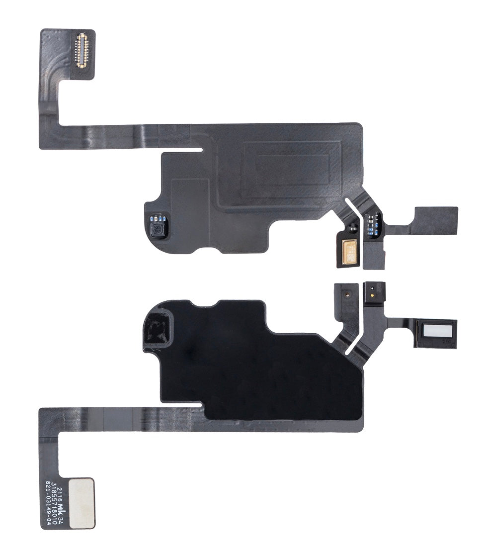 Proximity Sensor Flex Cable Compatible with iPhone 13 – Face Detection & Screen-Off Module | A2482 A2631 A2633 A2634 A2635