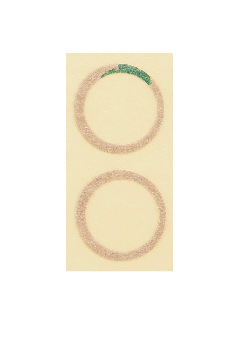 Rear Camera Lens Glass Replacement Compatible with iPhone 13 & 13 Mini – Dual Back Lens Cover Only | A2482 A2631 A2628 A2630 A2629