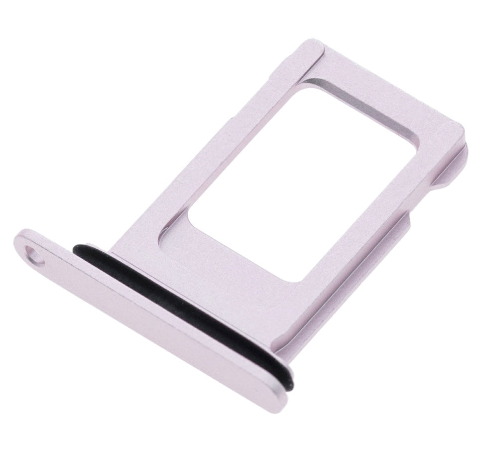 SIM Tray Compatible with iPhone 13 – Pink Finish Nano SIM Card Slot Holder | A2482 A2631 A2633 A2634 A2635