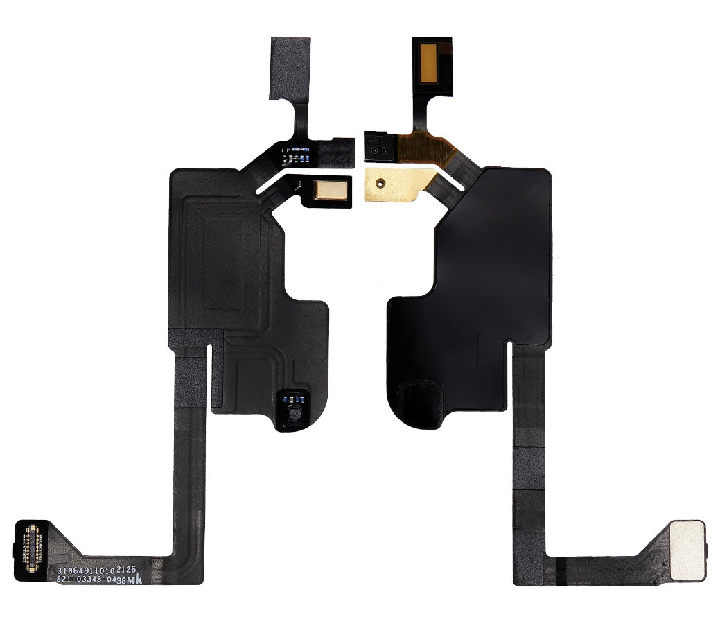 Proximity Sensor Flex Cable Compatible with iPhone 13 Mini – Screen-Off Detection Strip | A2628 A2630 A2629