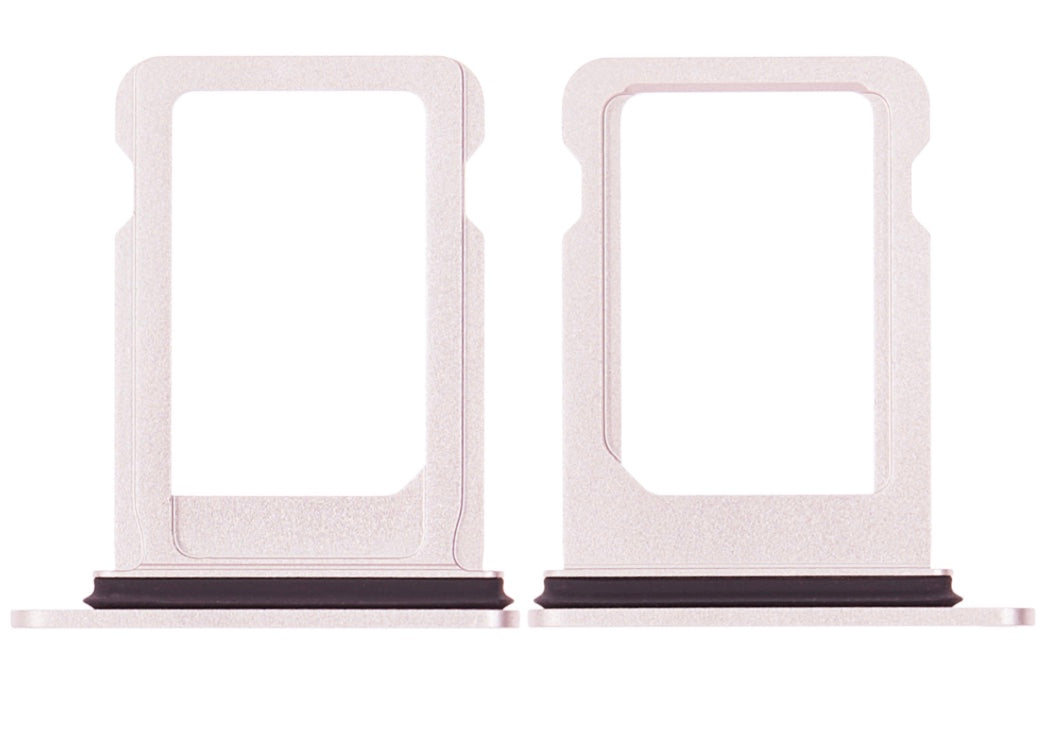 SIM Card Reader Connector Compatible with iPhone 13 Mini – Internal Pink Nano SIM Logic Flex | A2628 A2630 A2629