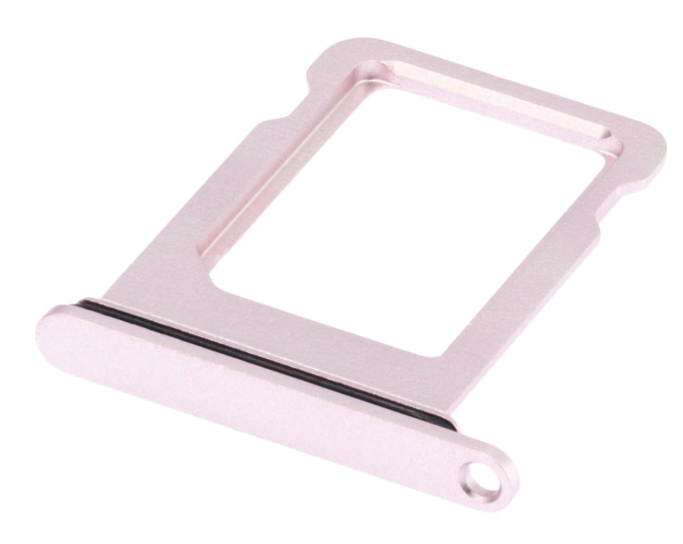 SIM Card Reader Connector Compatible with iPhone 13 Mini – Internal Pink Nano SIM Logic Flex | A2628 A2630 A2629