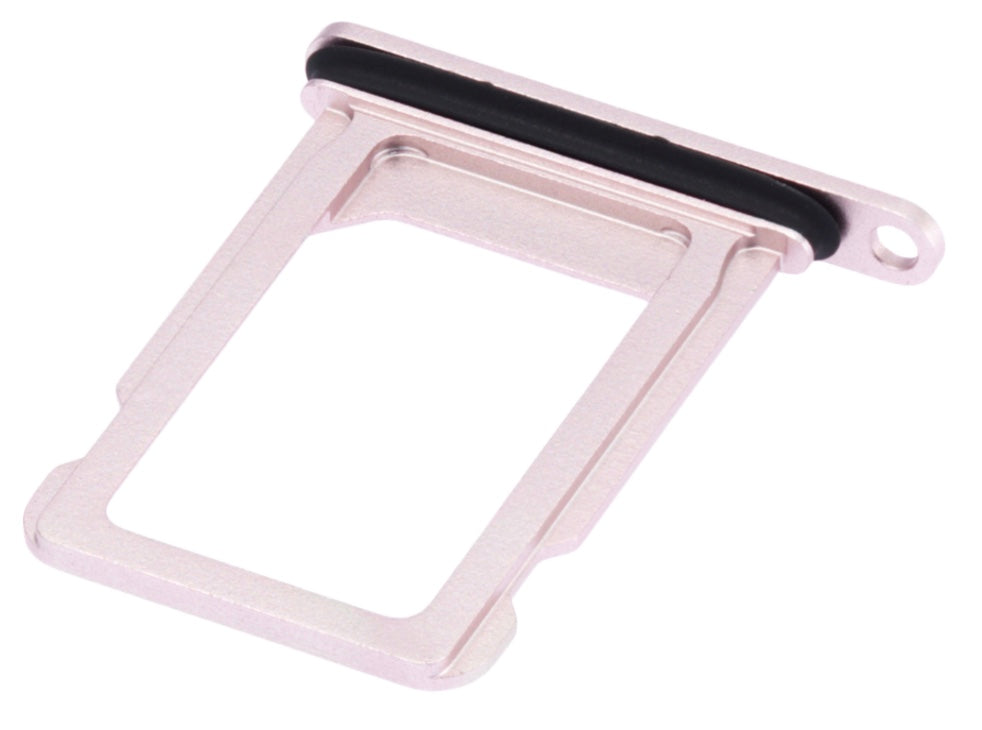 SIM Card Reader Connector Compatible with iPhone 13 Mini – Internal Pink Nano SIM Logic Flex | A2628 A2630 A2629