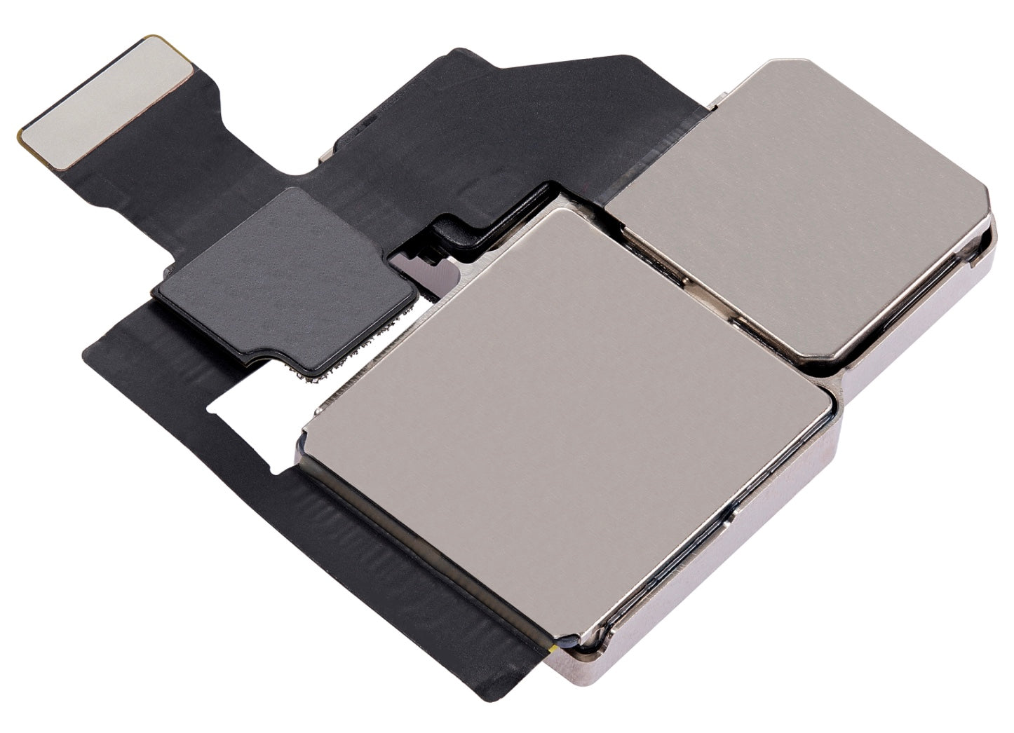 Rear Camera Module Compatible with iPhone 12 Pro Max – Triple Lens Main Back Camera Assembly | A2342 A2410 A2411 A2412