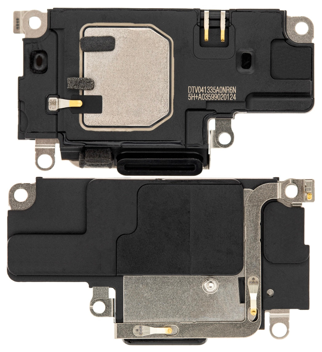 Bottom Loudspeaker Module Compatible with iPhone 12 Pro Max – Internal Sound Output & Ringer Unit | A2342 A2410 A2411 A2412