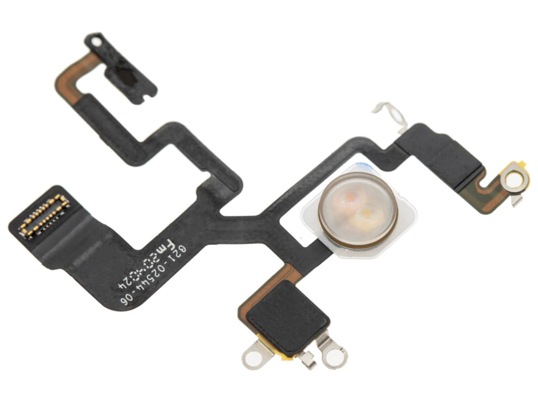 Rear Flash Light Module Compatible with iPhone 12 Pro Max – Camera LED Illumination Strip | A2342 A2410 A2411 A2412