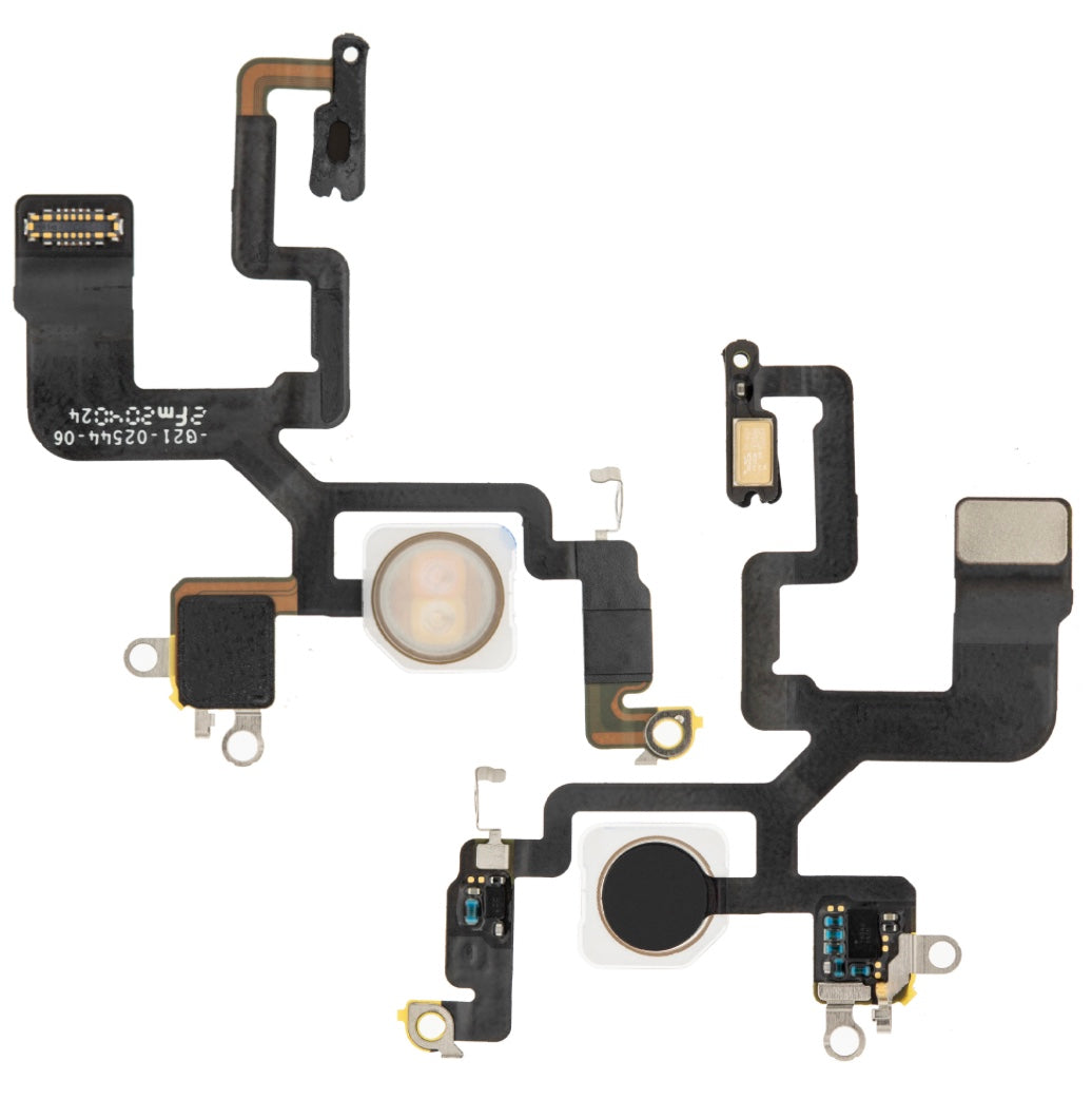 Rear Flash Light Module Compatible with iPhone 12 Pro Max – Camera LED Illumination Strip | A2342 A2410 A2411 A2412