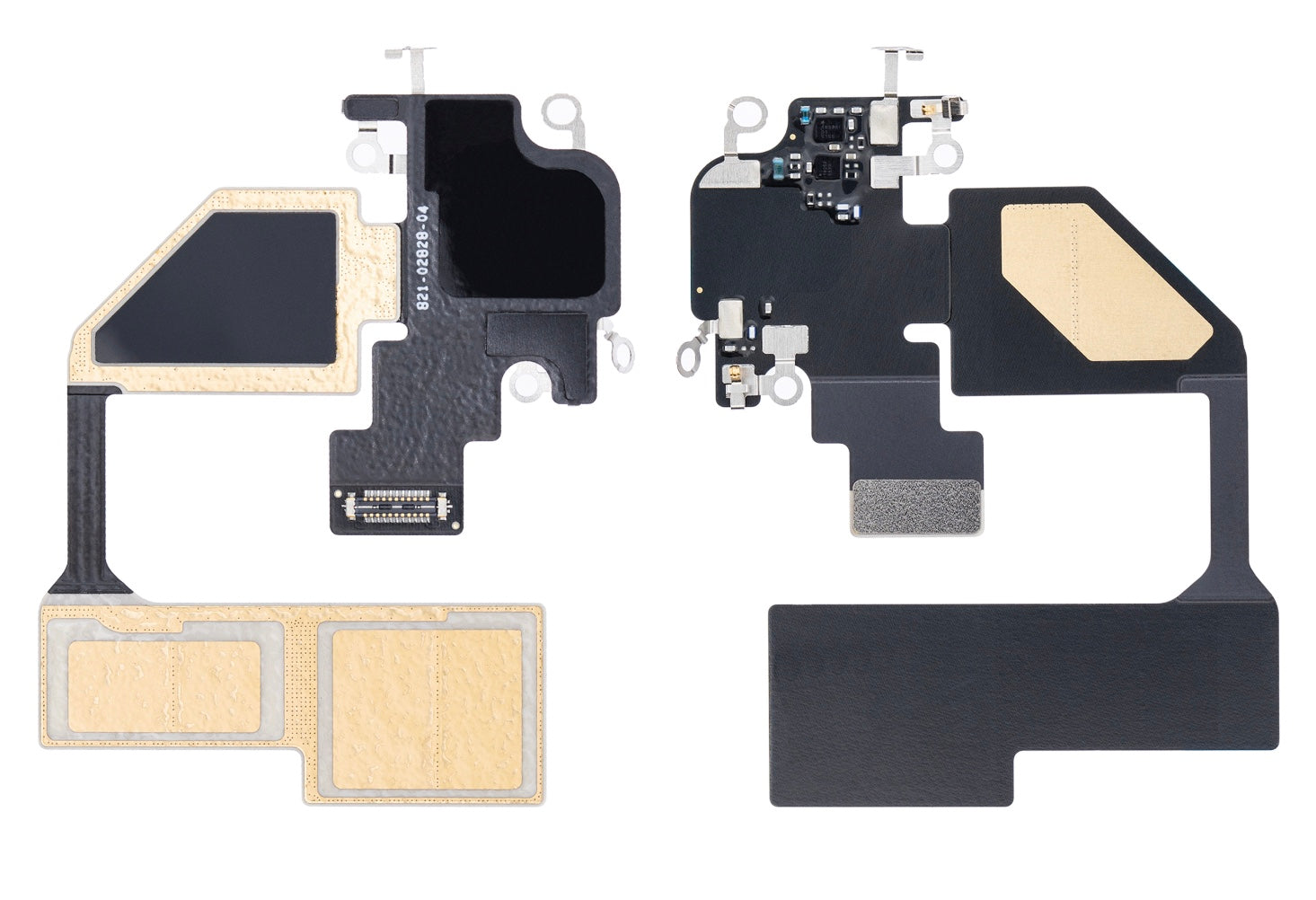 WiFi Antenna Flex Cable Compatible with iPhone 12 Pro Max – Internal Wireless Signal Strip | A2342 A2410 A2411 A2412