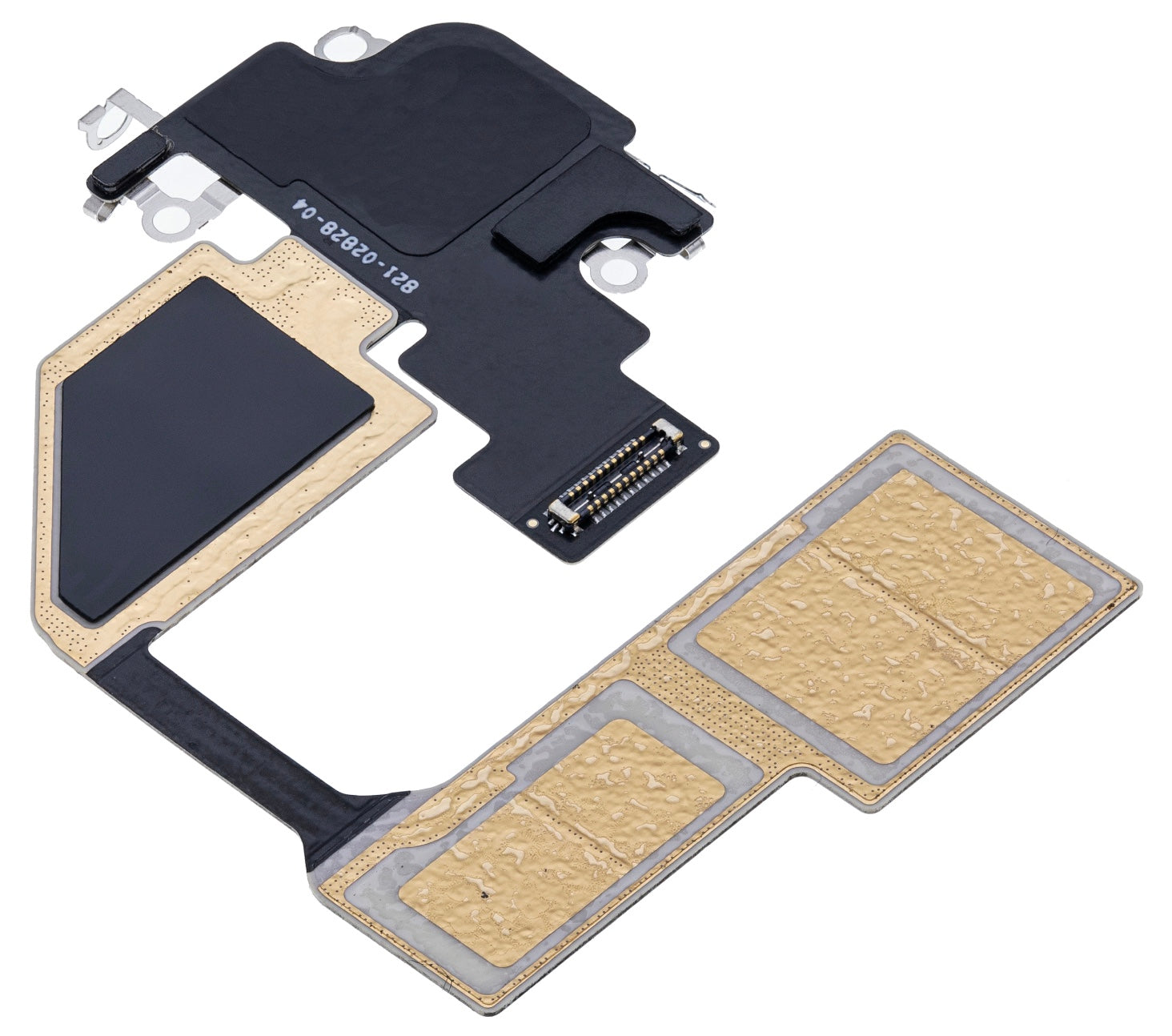 WiFi Antenna Flex Cable Compatible with iPhone 12 Pro Max – Internal Wireless Signal Strip | A2342 A2410 A2411 A2412