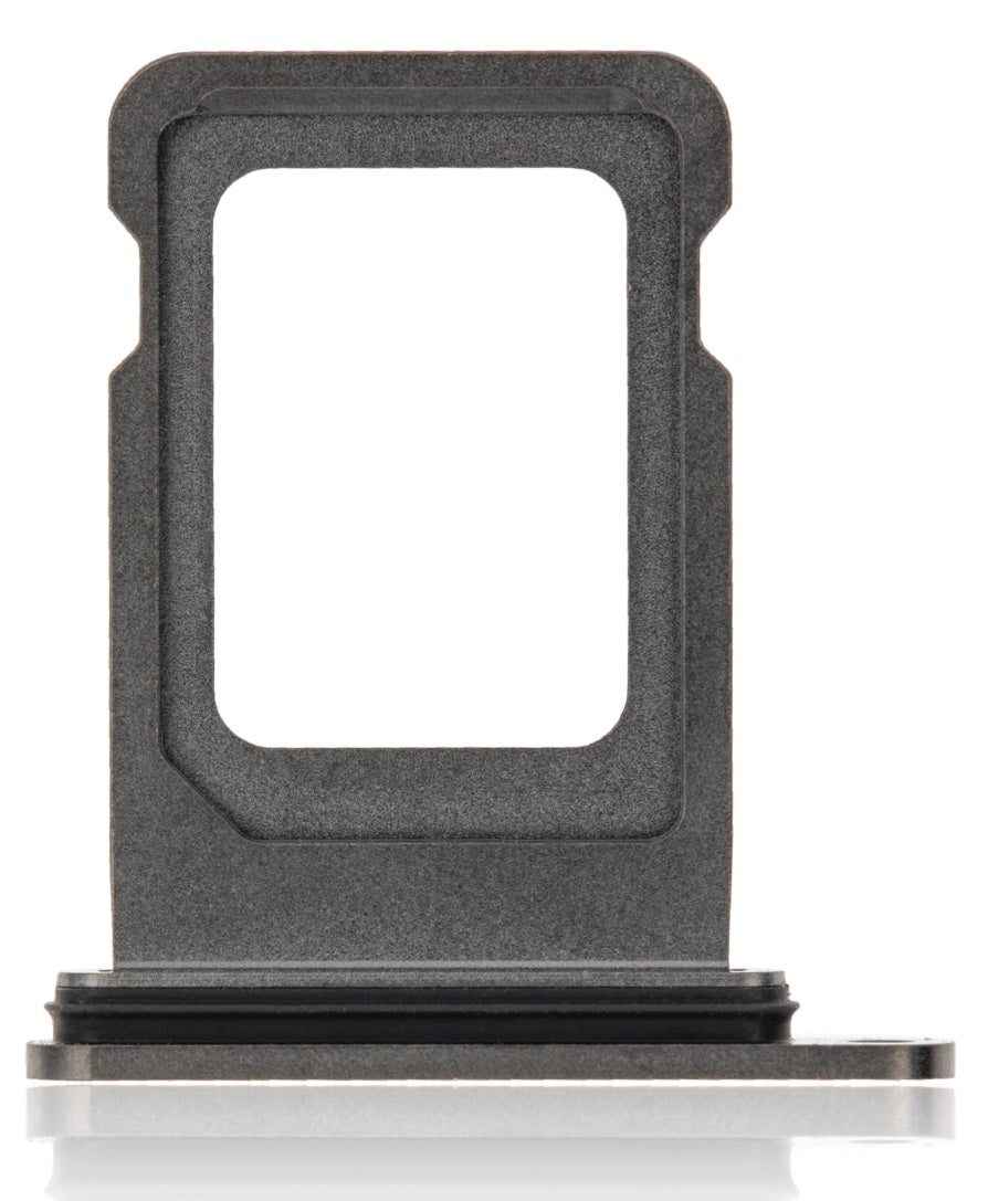SIM Tray Compatible with iPhone 12 Pro Max & 12 Pro – Black Nano Card Slot Holder | A2342 A2410 A2411 A2412 A2341 A2406 A2407 A2408