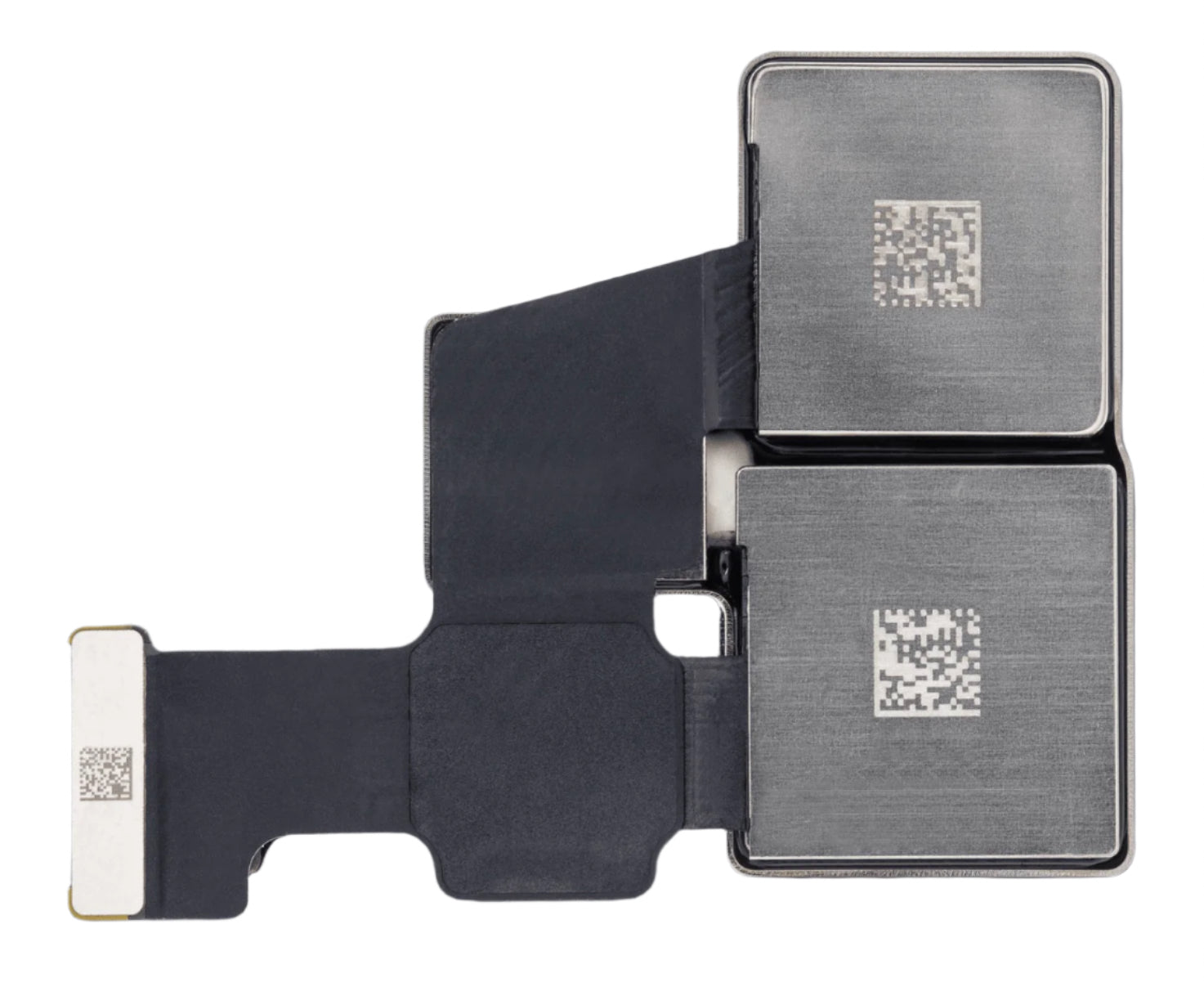 Rear Camera Module Compatible with iPhone 12 Pro – Triple Lens Back Camera Assembly | A2341 A2406 A2407 A2408