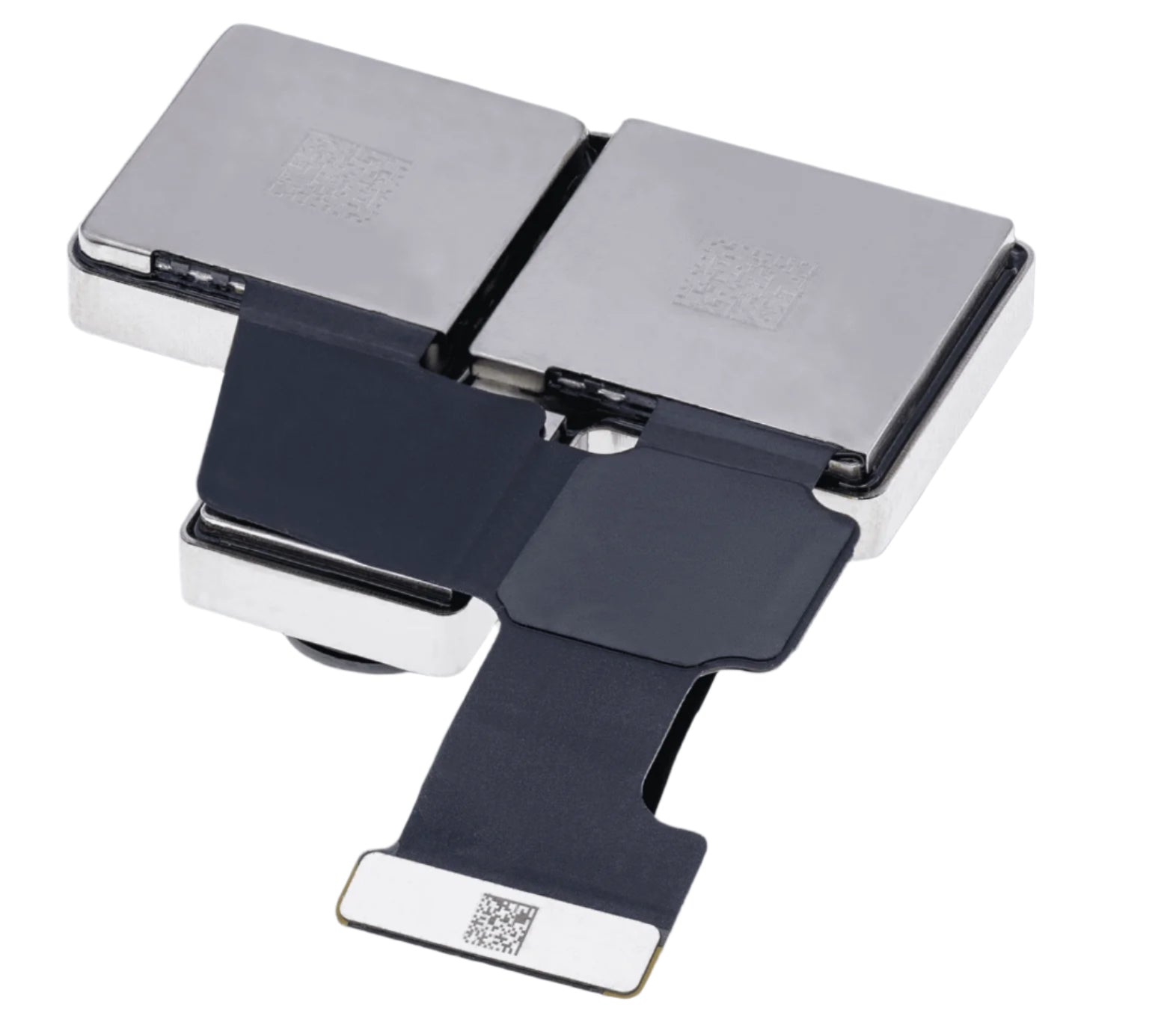 Rear Camera Module Compatible with iPhone 12 Pro – Triple Lens Back Camera Assembly | A2341 A2406 A2407 A2408