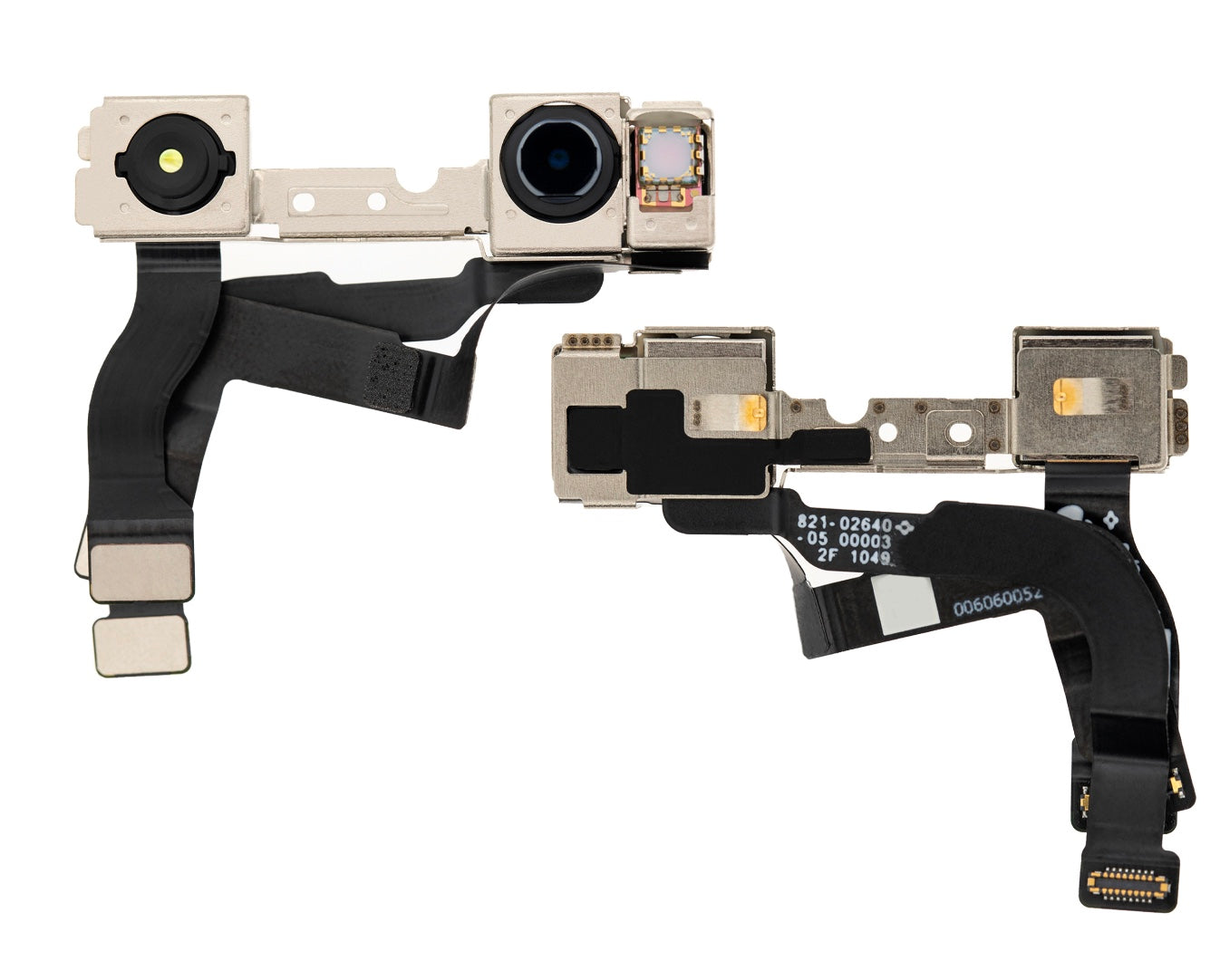 Front Camera Module Compatible with iPhone 12 / 12 Pro – Selfie Lens & Sensor Flex | A2172 A2402 A2403 A2404 A2341 A2406 A2407 A2408