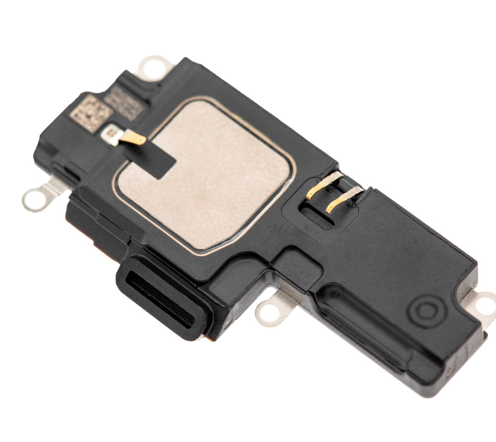 Bottom Loudspeaker Module Compatible with iPhone 12 / 12 Pro – Internal Ringer & Audio Output Unit | A2172 A2402 A2403 A2404 A2341 A2406 A2407 A2408