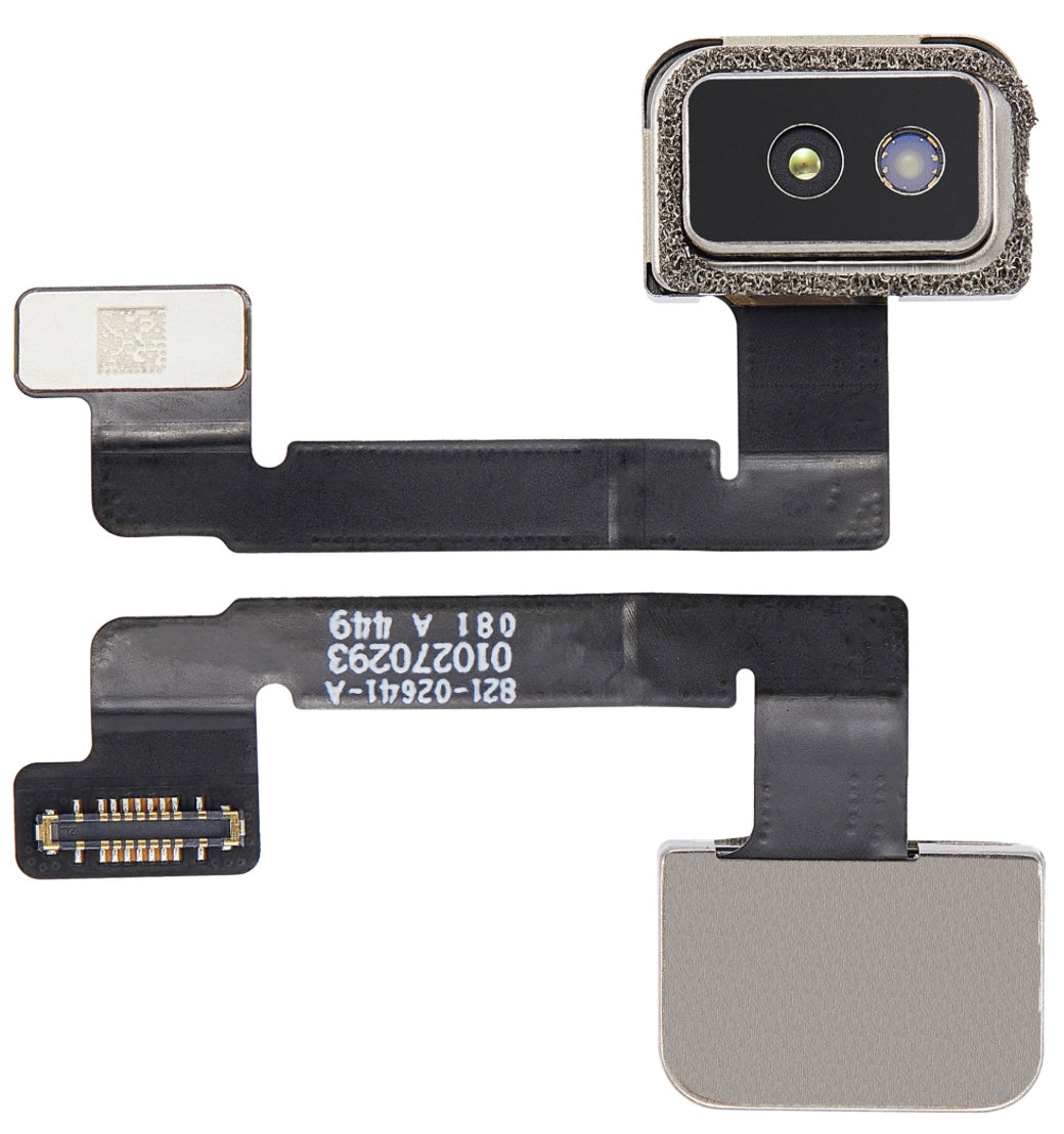 Infrared Sensor Dot Projector Compatible with iPhone 12 Pro – Face Detection IR Blaster Flex | A2341 A2406 A2407 A2408