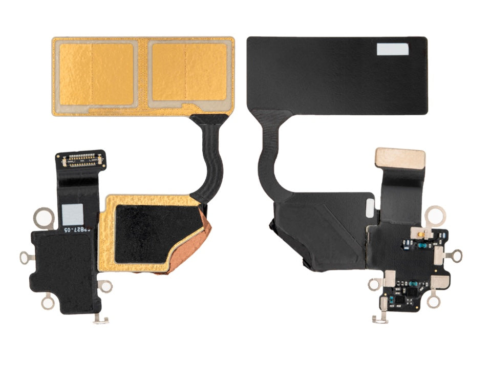 WiFi Antenna Flex Cable Compatible with iPhone 12 / 12 Pro – Internal Wireless Signal Ribbon | A2172 A2402 A2403 A2404 A2341 A2406 A2407 A2408