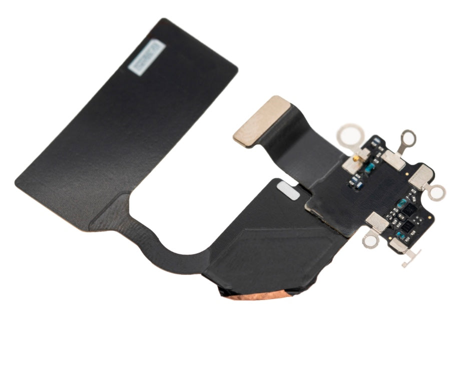 WiFi Antenna Flex Cable Compatible with iPhone 12 / 12 Pro – Internal Wireless Signal Ribbon | A2172 A2402 A2403 A2404 A2341 A2406 A2407 A2408