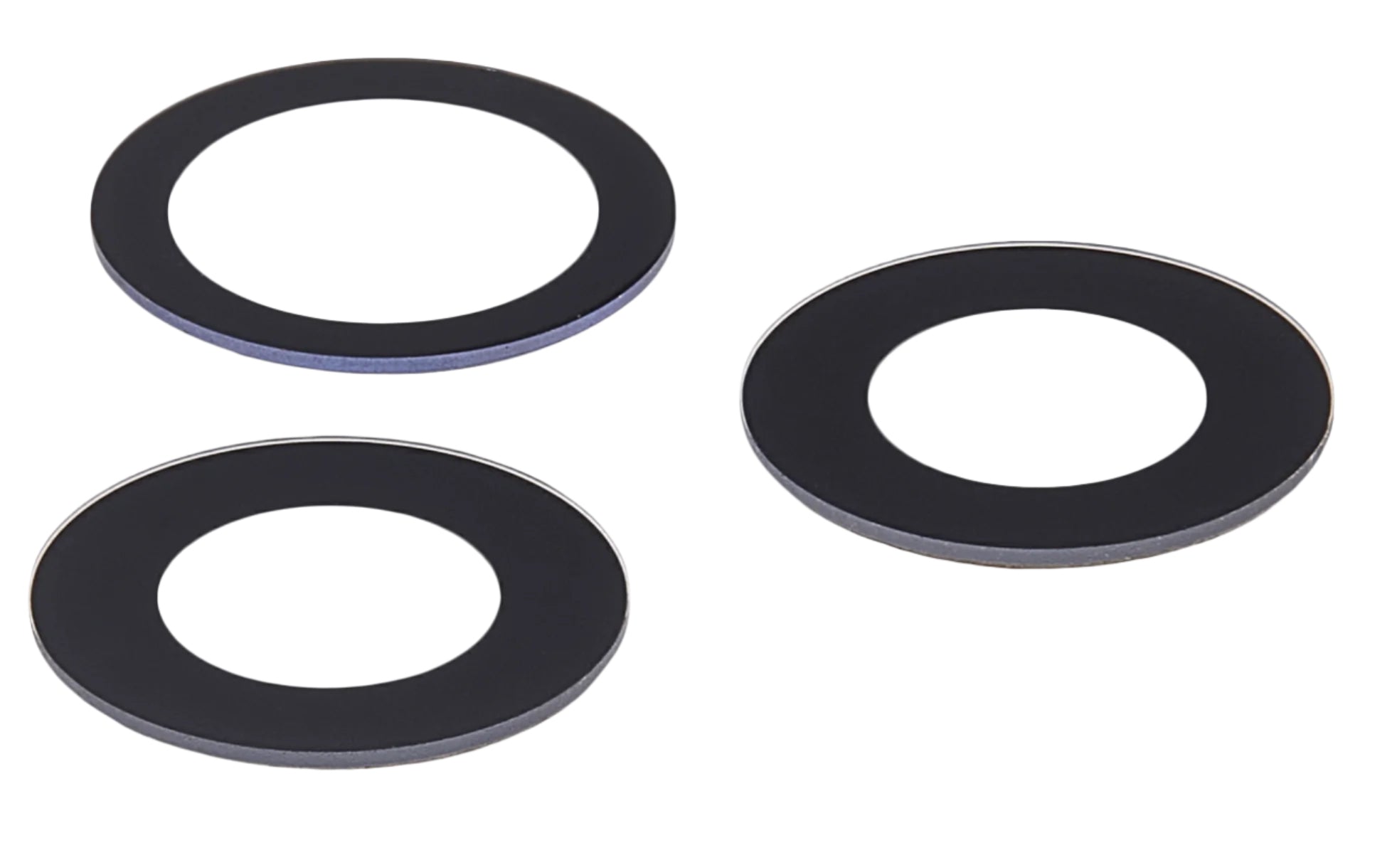 Camera Lens Glass Only Compatible with iPhone 12 Pro – Rear Triple Lens Cover Replacement | A2341 A2406 A2407 A2408