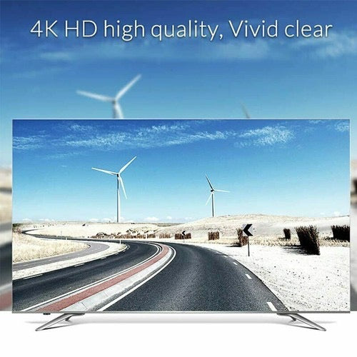 Mini DisplayPort to HDMI/VGA/DVI Adapter – 3-in-1 Multiport Converter