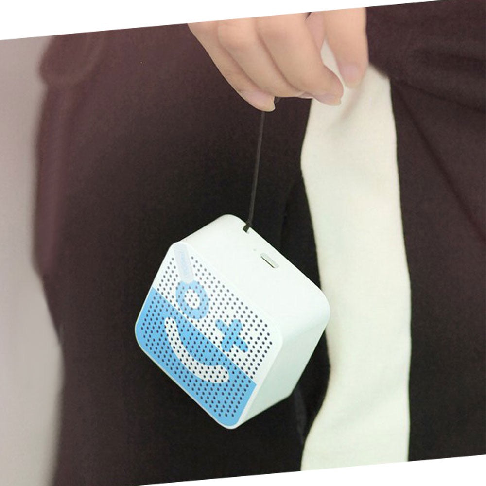 Mini TWS Dual Bluetooth Speaker – Stereo Pairing, 3W Output