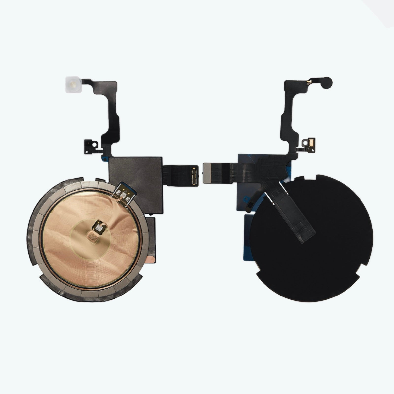 Wireless Charging NFC Flex with Flashlight Flex – Compatible with Model 15 Pro Max – Reclaimed Internal Power Module