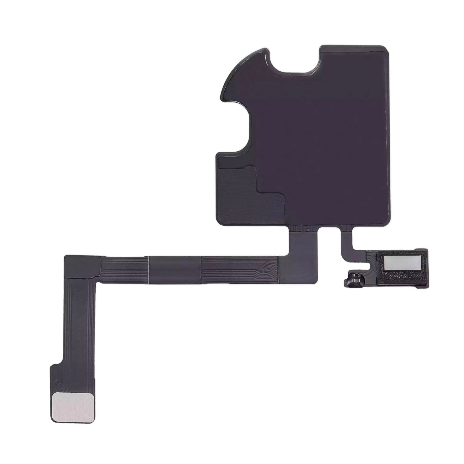Proximity Sensor Flex Cable – Compatible with iPhone 15 Pro Max – Reclaimed Light Detection Module