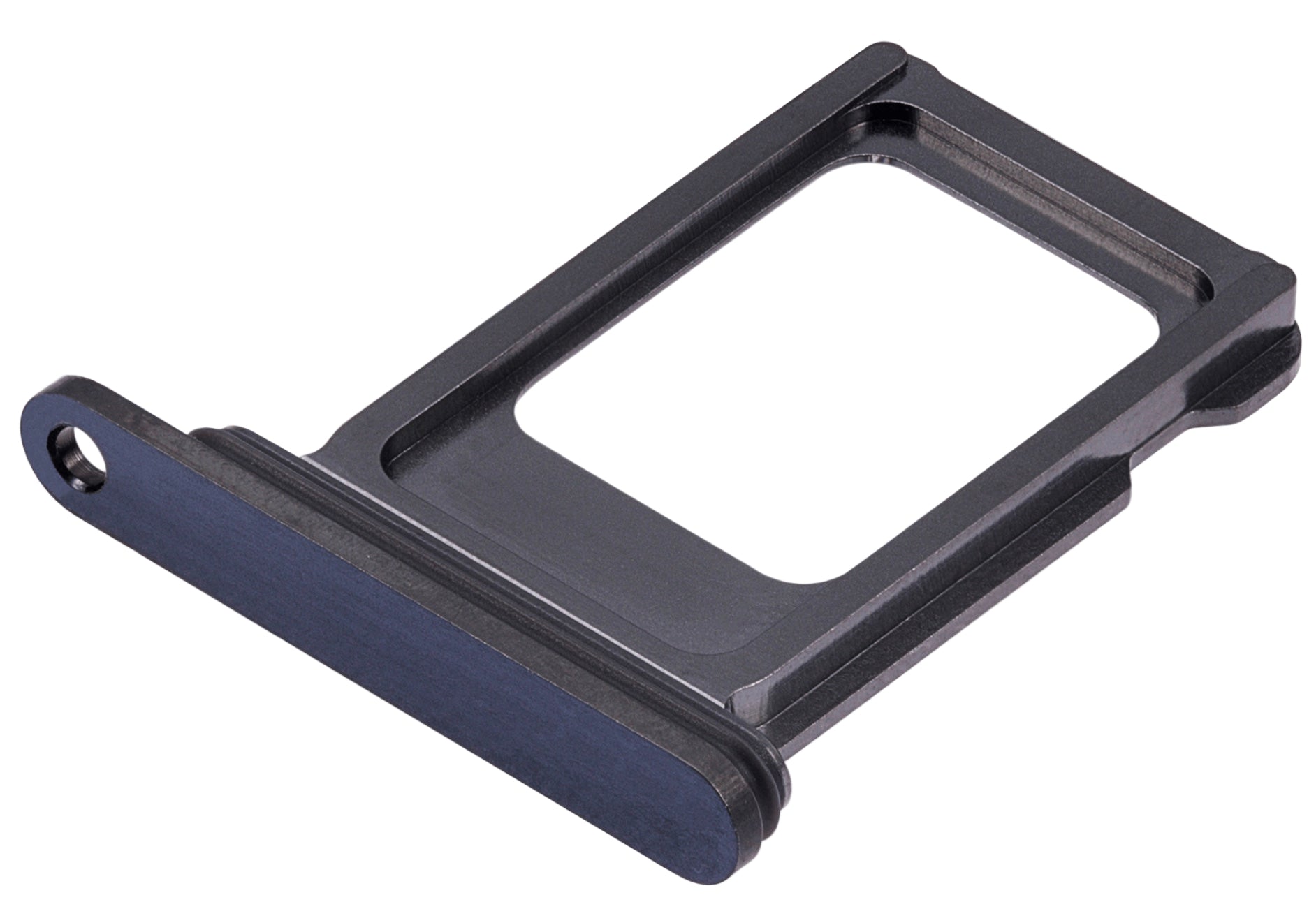 SIM Card Tray Replacement – Compatible with Model 15 Pro Max – Reclaimed – Titanium blue