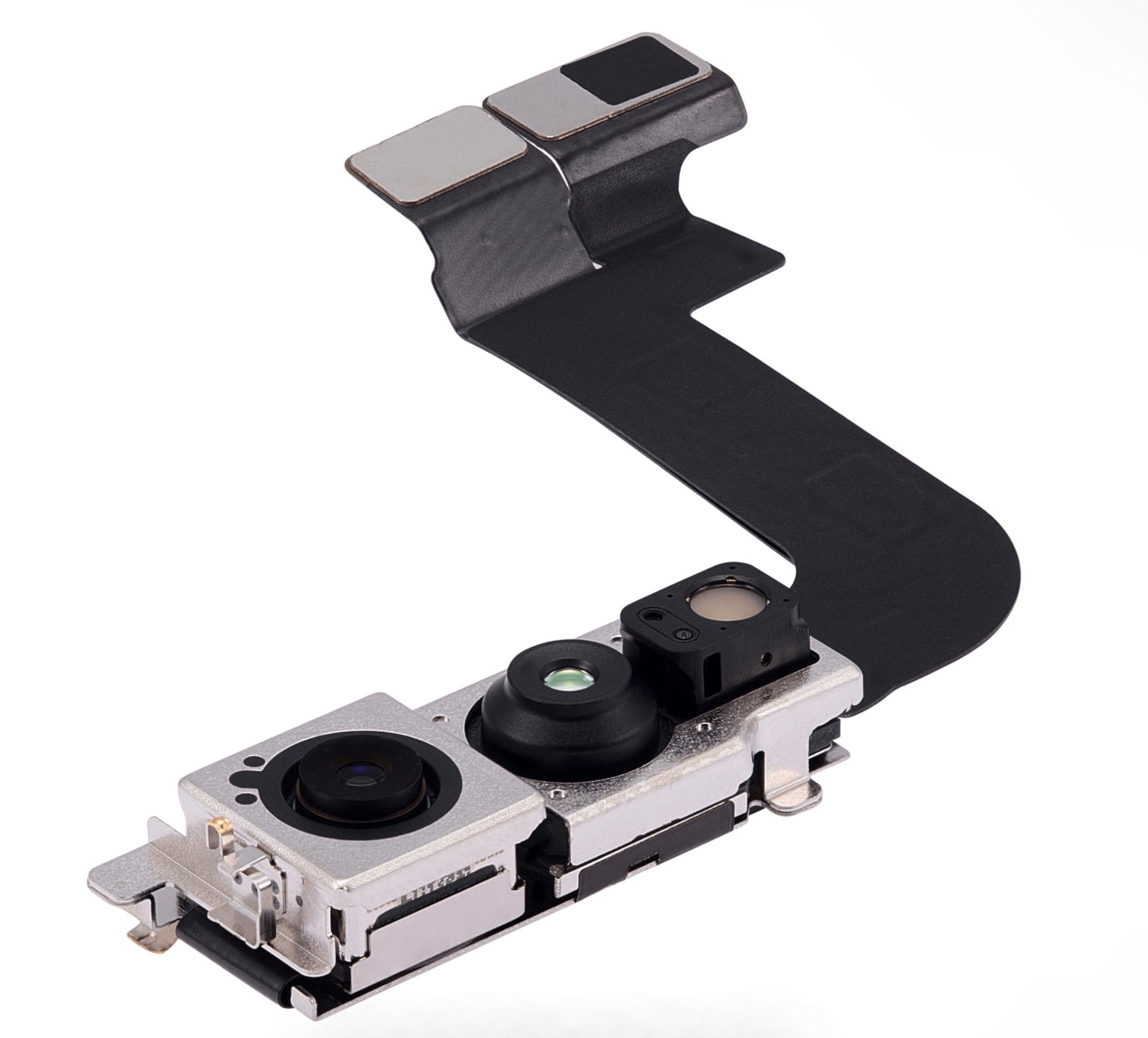 Front Camera Module Replacement – Compatible with Model 15 Pro Max – Reclaimed Face Camera Assembly