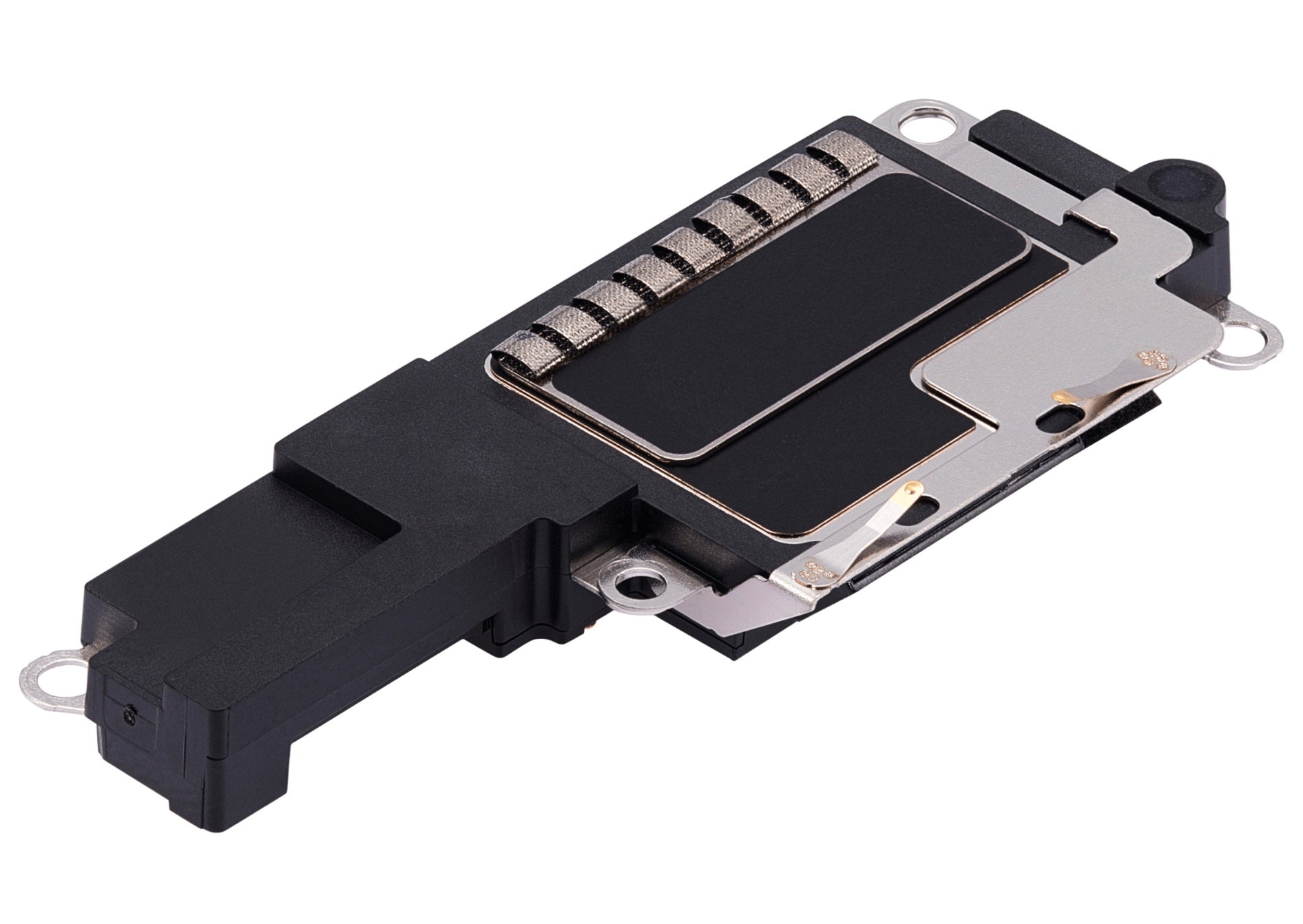 Bottom Loudspeaker Replacement – Compatible with iPhone 15 Pro Max – Reclaimed OEM-Grade Audio Module