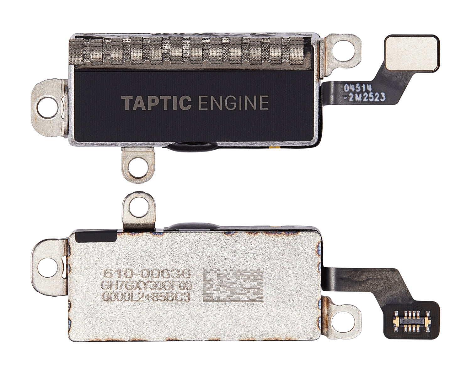 Vibration Motor – Compatible with iPhone 15 Pro Max – Reclaimed Taptic Engine Module
