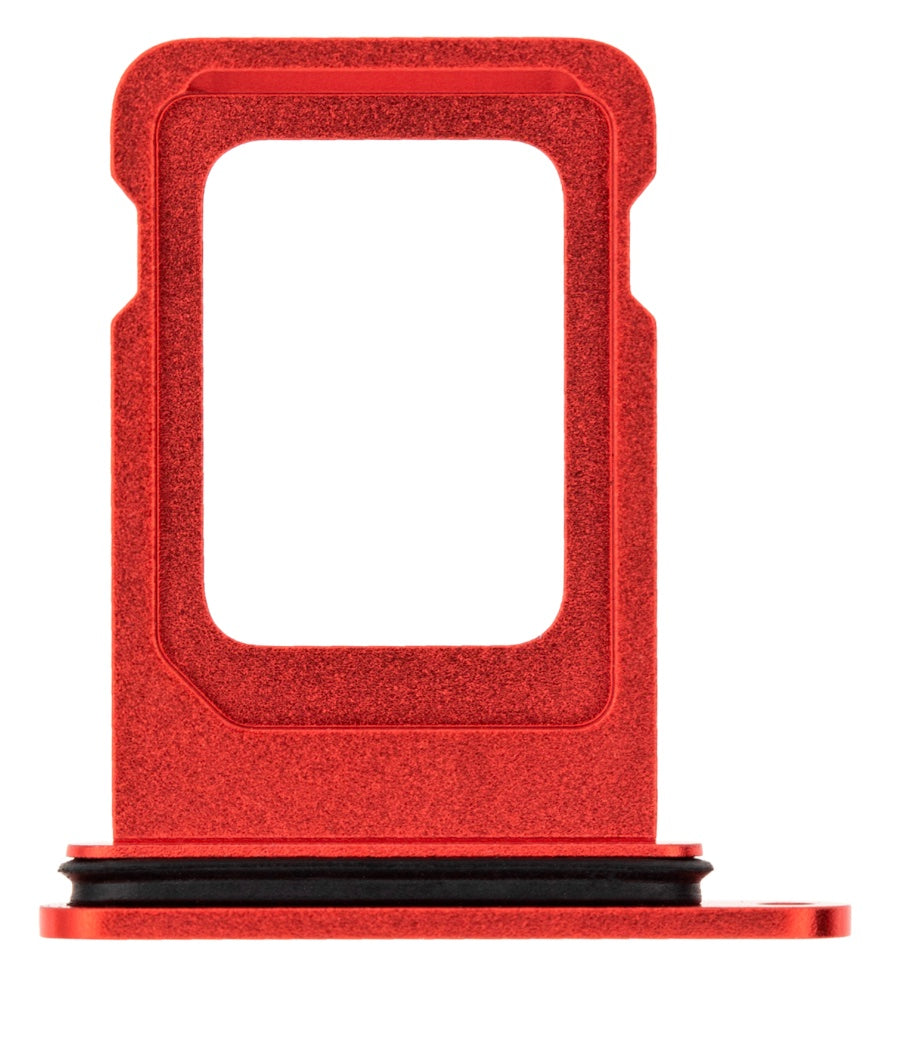 SIM Tray Compatible with iPhone 12 – Red Nano SIM Card Holder Slot | A2172 A2402 A2403 A2404