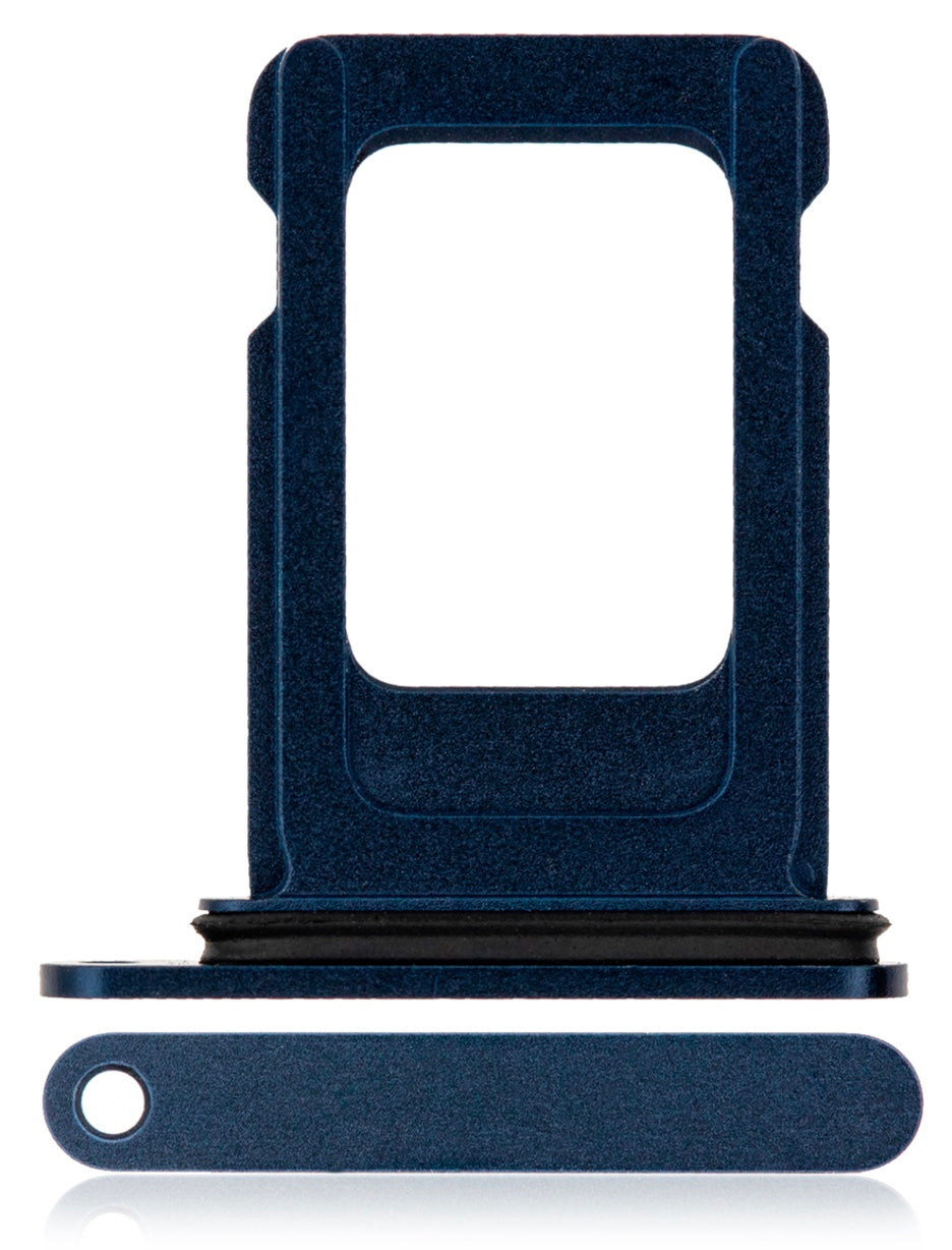 SIM Tray Compatible with iPhone 12 – Blue Nano SIM Card Holder Slot | A2172 A2402 A2403 A2404