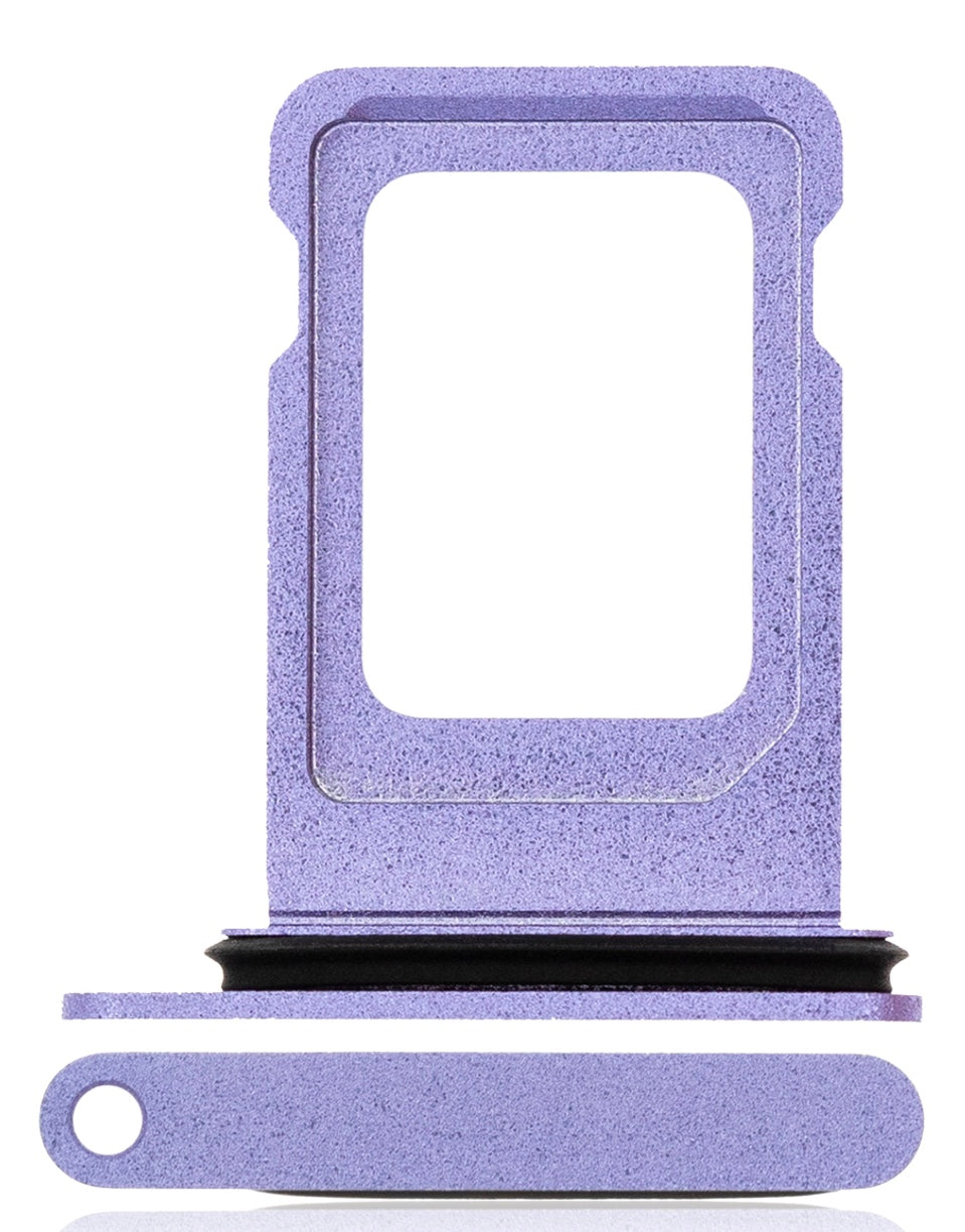 SIM Tray Compatible with iPhone 12 – Purple Nano SIM Card Holder Slot | A2172 A2402 A2403 A2404