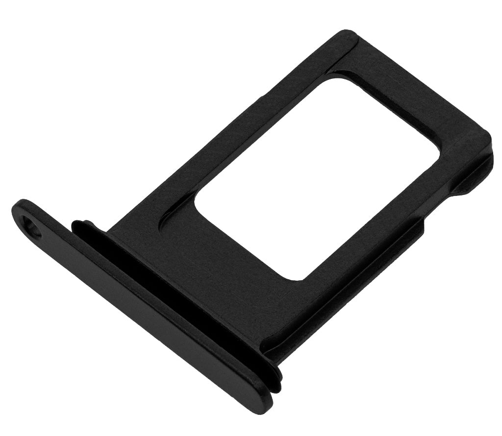 SIM Tray Compatible with iPhone 12 – Black Nano SIM Card Holder Slot | A2172 A2402 A2403 A2404