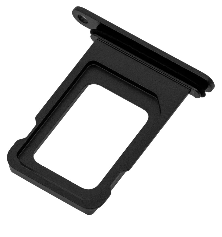 SIM Tray Compatible with iPhone 12 – Black Nano SIM Card Holder Slot | A2172 A2402 A2403 A2404