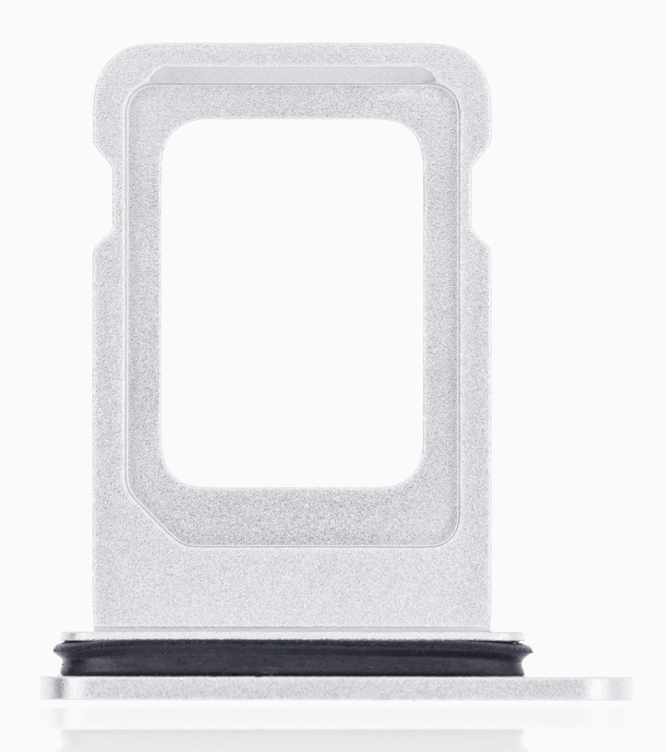 SIM Tray Compatible with iPhone 12 – White Nano SIM Card Holder Slot | A2172 A2402 A2403 A2404