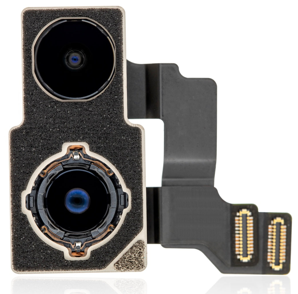 Rear Camera Module Compatible with iPhone 12 Mini – Dual Lens Back Camera Assembly | A2176 A2398 A2399 A2400