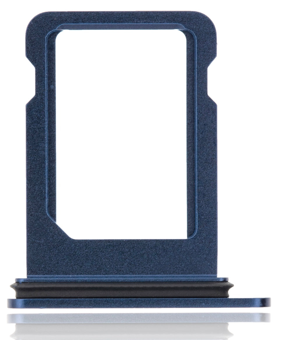 SIM Tray Compatible with iPhone 12 Mini – Blue Nano SIM Card Holder Slot | A2176 A2398 A2399 A2400