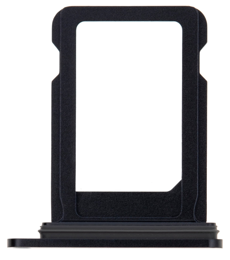 SIM Tray Compatible with iPhone 12 Mini – Black Nano SIM Card Holder Slot | A2176 A2398 A2399 A2400