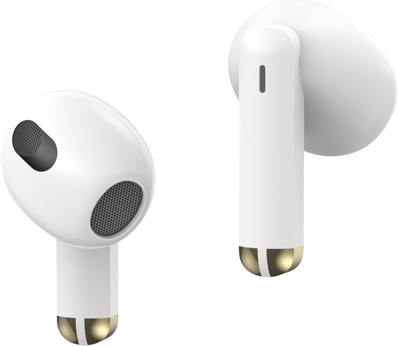 BUDI 17 True Wireless Earbuds | Bluetooth 5.3 TWS Headphones with Noise Cancellation