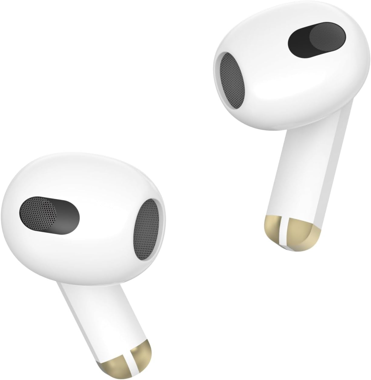 BUDI 17 True Wireless Earbuds | Bluetooth 5.3 TWS Headphones with Noise Cancellation