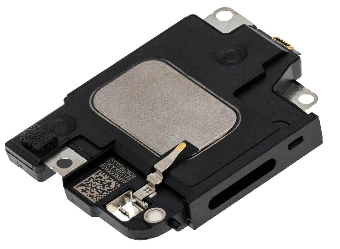 Bottom Loudspeaker Module Compatible with iPhone 11 Pro Max – Ringer & Audio Output Speaker | A2161 A2218 A2220