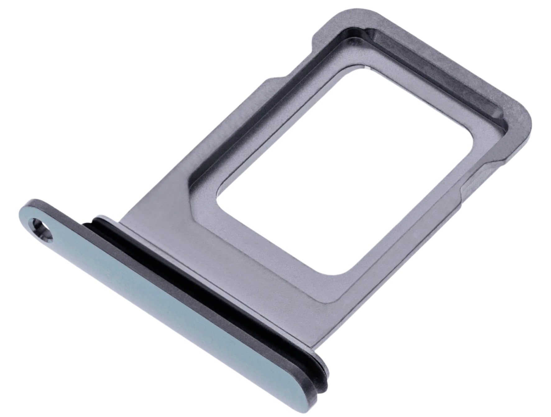 SIM Tray Compatible with iPhone 11 Pro / 11 Pro Max – Green Nano SIM Card Holder Slot | A2160 A2215 A2217 A2161 A2218 A2220