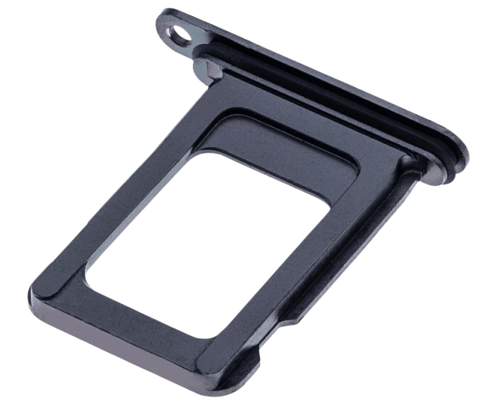 SIM Tray Compatible with iPhone 11 Pro / 11 Pro Max – Black Nano SIM Card Holder Slot | A2160 A2215 A2217 A2161 A2218 A2220