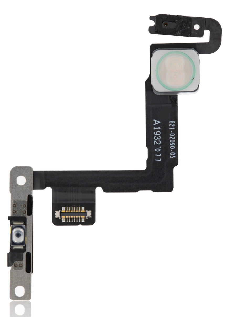 Power Button Flex Cable Compatible with iPhone 11 – Side Key On/Off Switch Connector | A2111 A2221 A2223