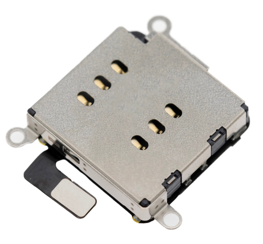 SIM Card Reader Flex Cable Compatible with iPhone 11 – Nano SIM Logic Connector | A2111 A2221 A2223