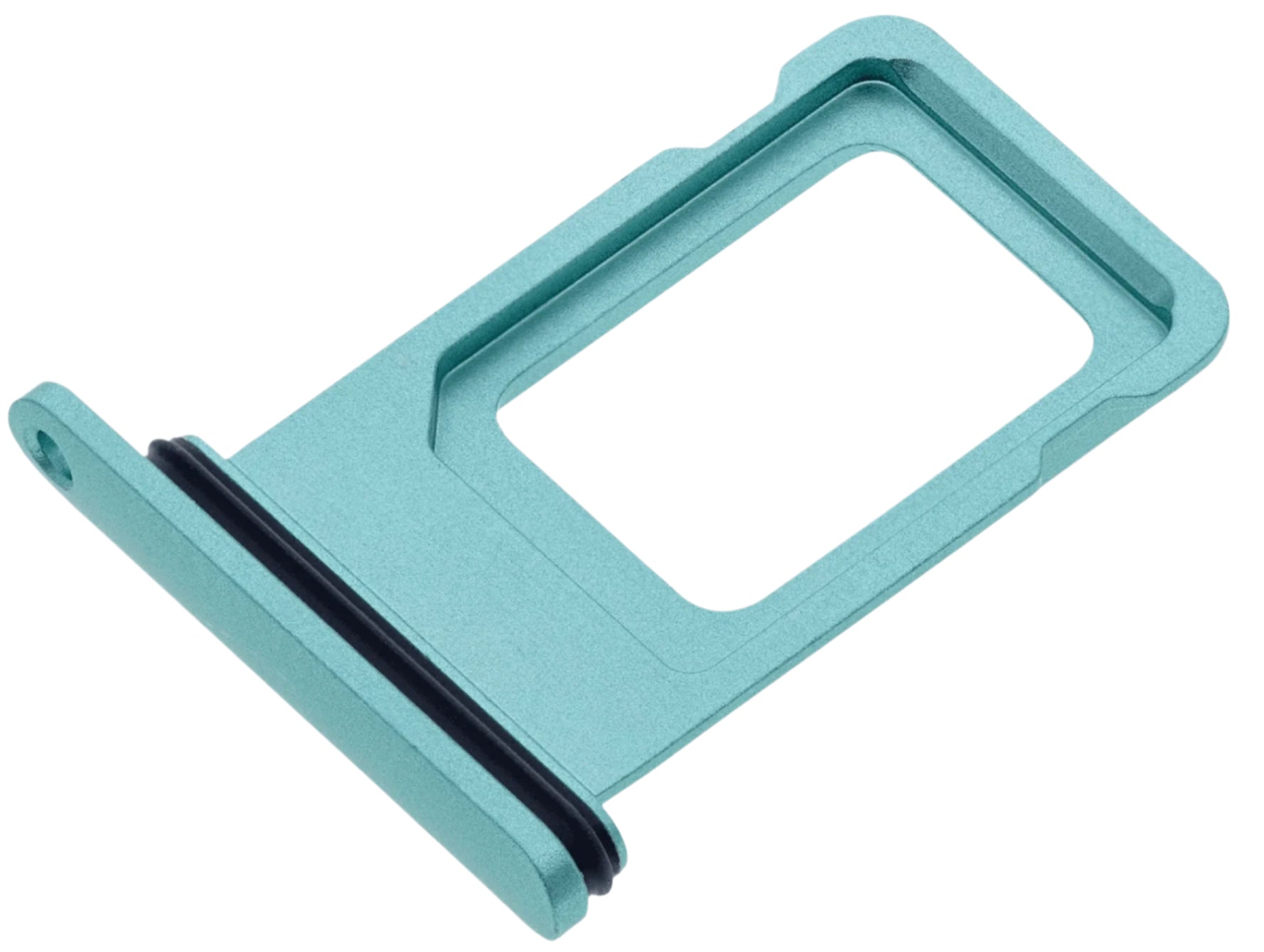 SIM Card Tray Compatible with iPhone 11 – Green Nano SIM Holder Slot | A2111 A2221 A2223