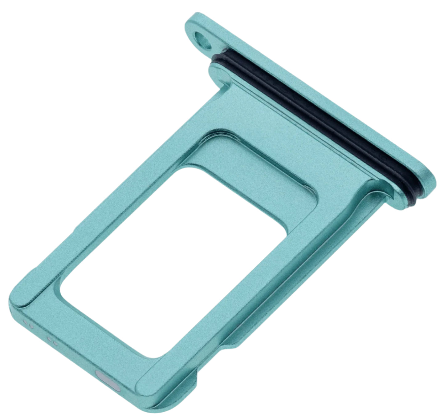 SIM Card Tray Compatible with iPhone 11 – Green Nano SIM Holder Slot | A2111 A2221 A2223