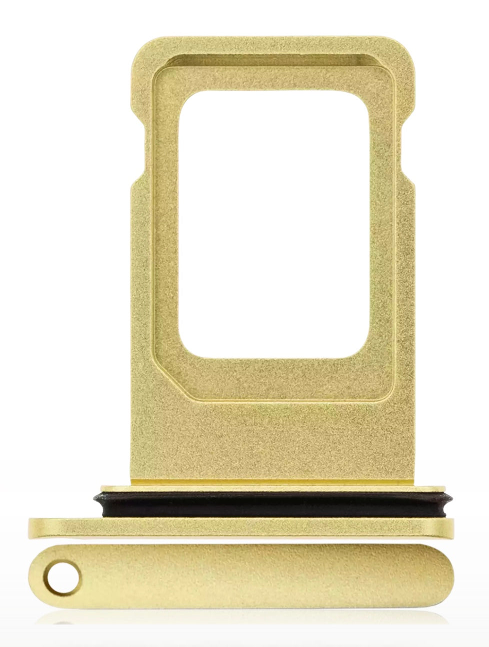 SIM Card Tray Compatible with iPhone 11 – Yellow Nano SIM Holder Slot | A2111 A2221 A2223