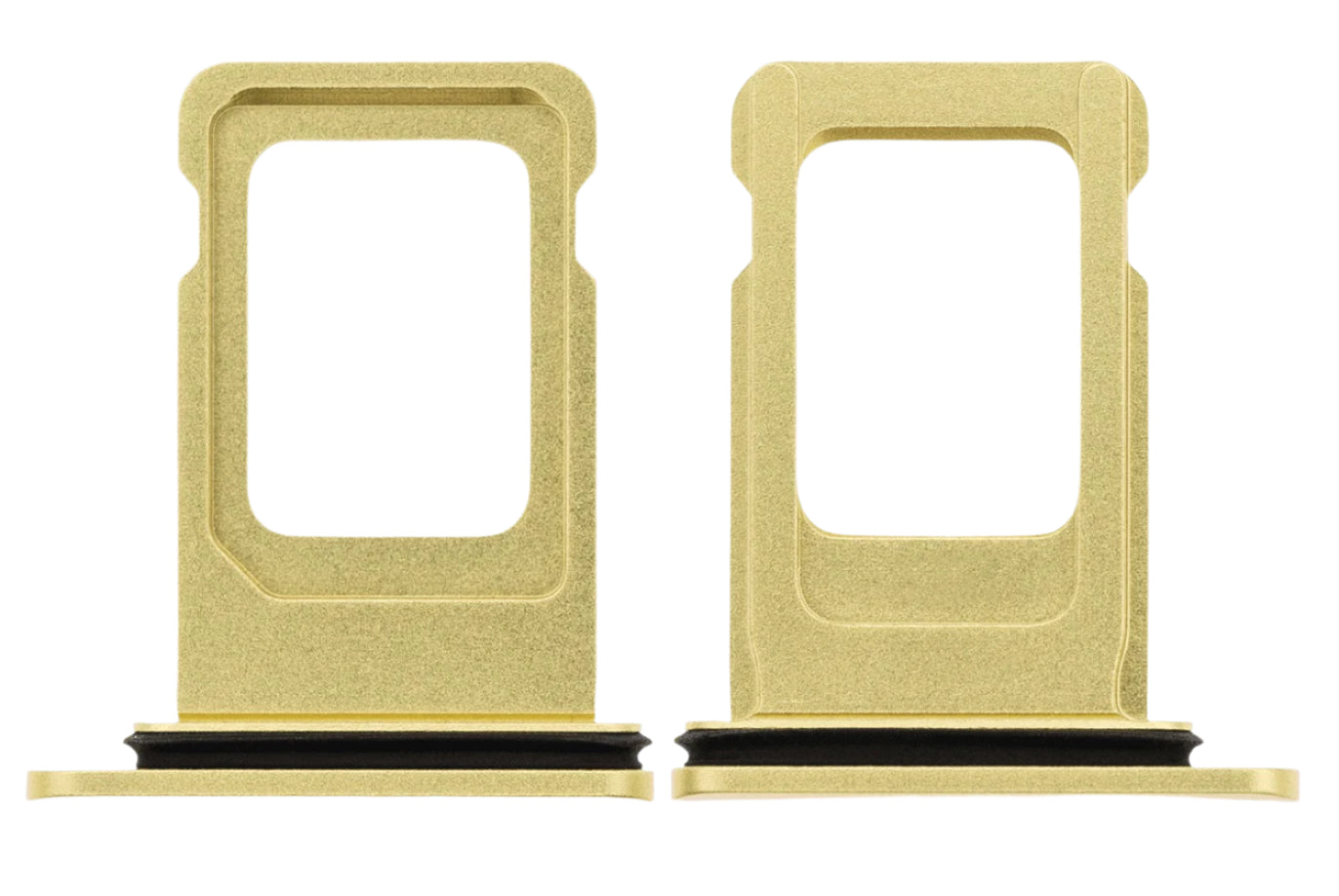 SIM Card Tray Compatible with iPhone 11 – Yellow Nano SIM Holder Slot | A2111 A2221 A2223